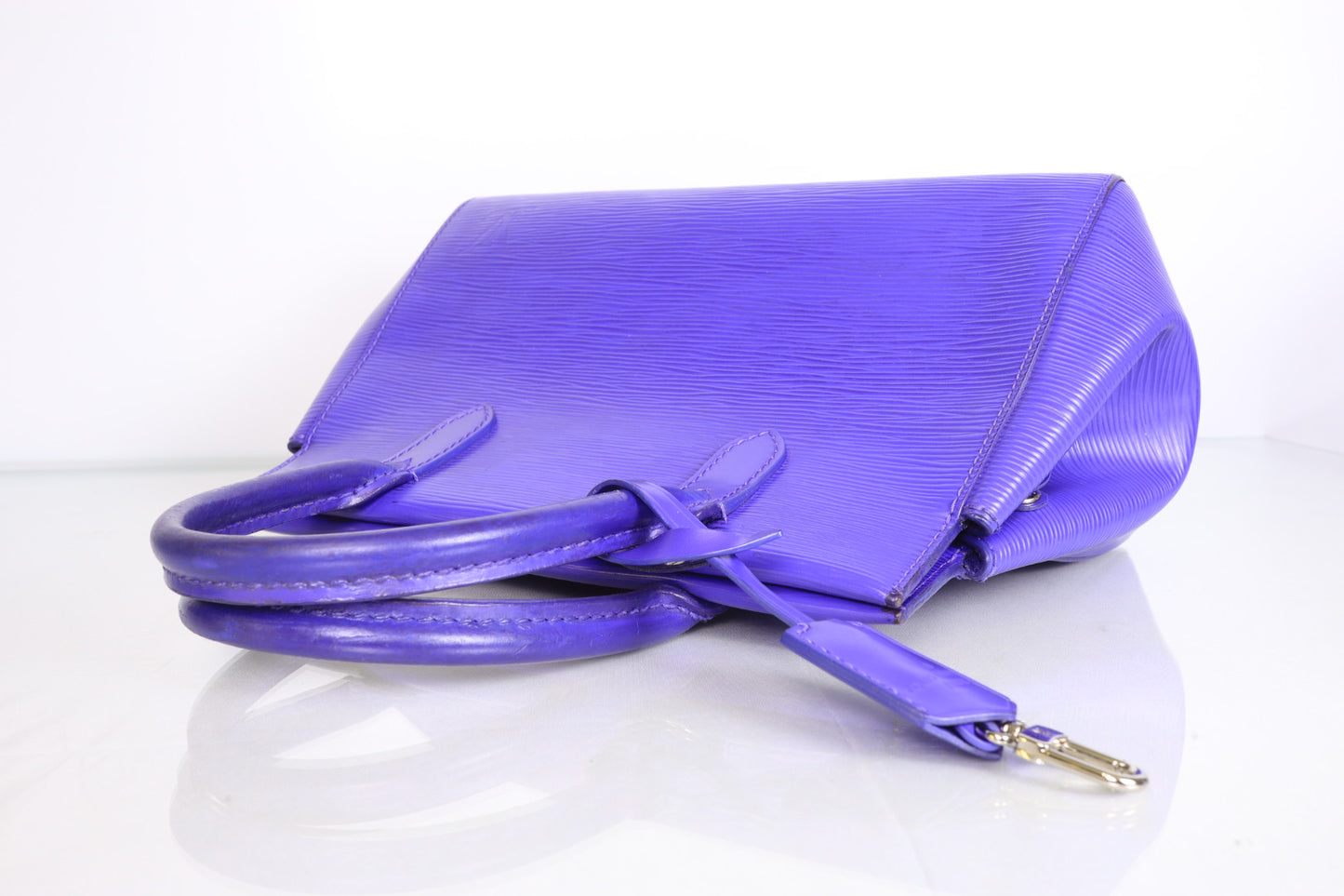 Louis Vuitton Epi Marly BB Figue Purple