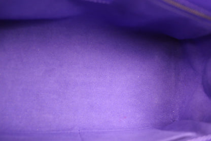 Louis Vuitton Epi Marly BB Figue Purple