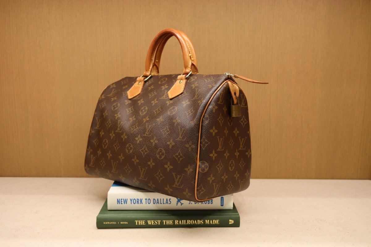 Louis Vuitton Monogram Speedy 30 | 2000