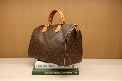 Louis Vuitton Monogram Speedy 30 | 2000