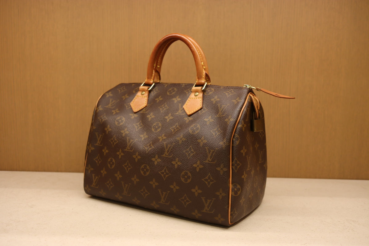 Louis Vuitton Monogram Speedy 30 | 2000