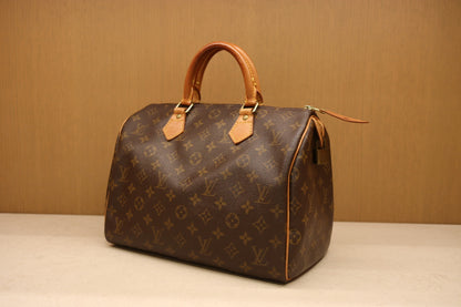 Louis Vuitton Monogram Speedy 30 | 2000