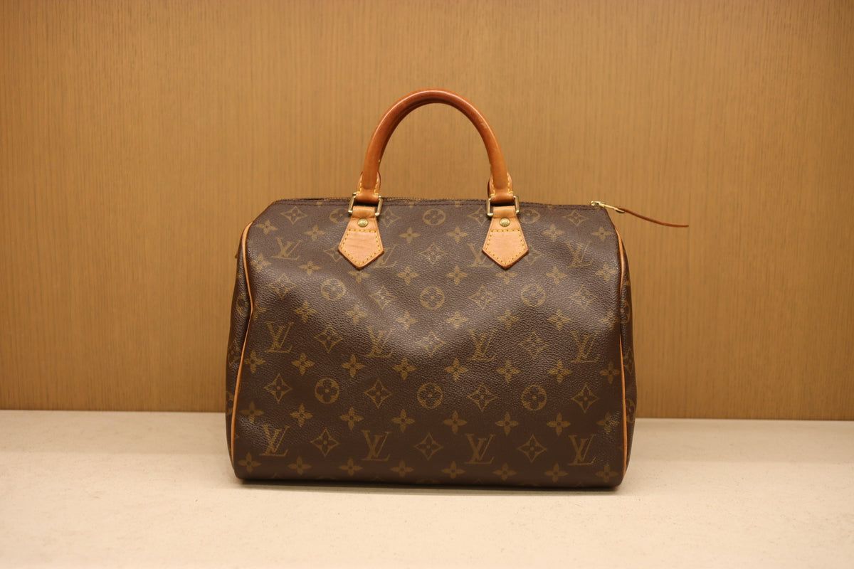 Louis Vuitton Monogram Speedy 30 | 2000