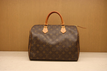 Louis Vuitton Monogram Speedy 30 | 2000