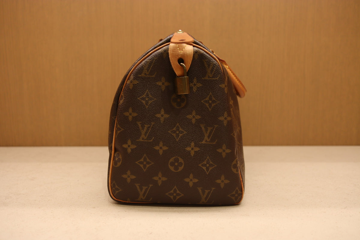 Louis Vuitton Monogram Speedy 30 | 2000