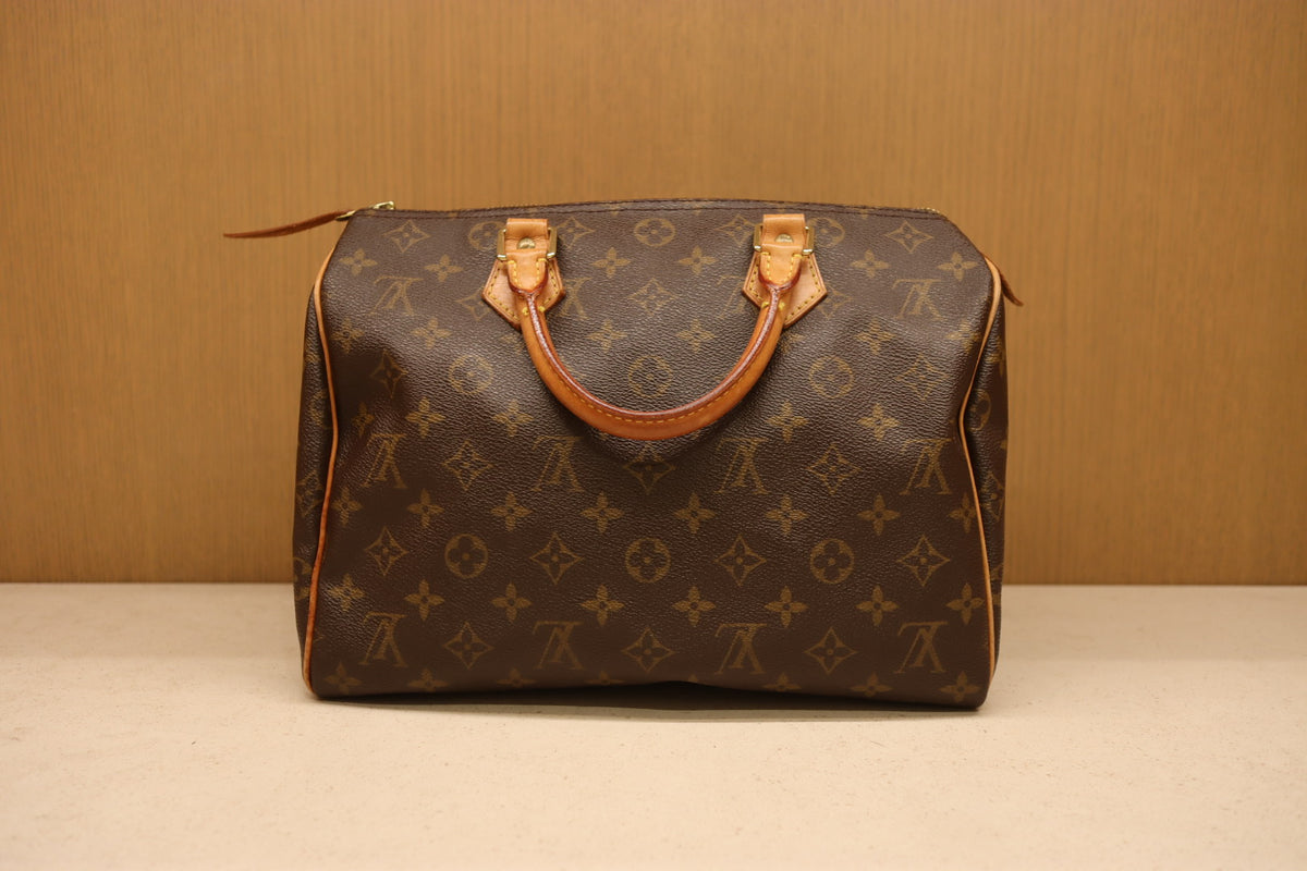 Louis Vuitton Monogram Speedy 30 | 2000