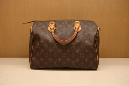 Louis Vuitton Monogram Speedy 30 | 2000