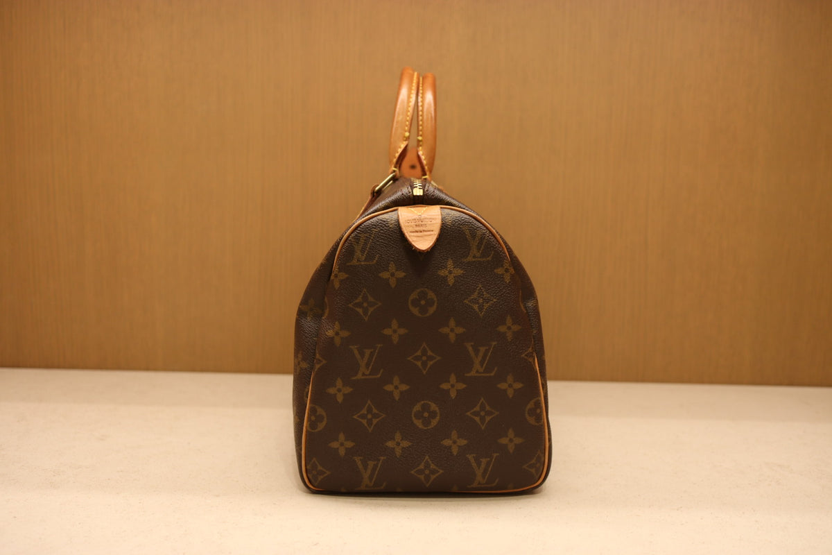 Louis Vuitton Monogram Speedy 30 | 2000