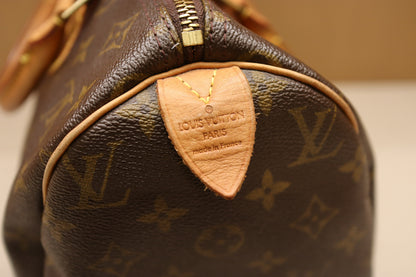 Louis Vuitton Monogram Speedy 30 | 2000