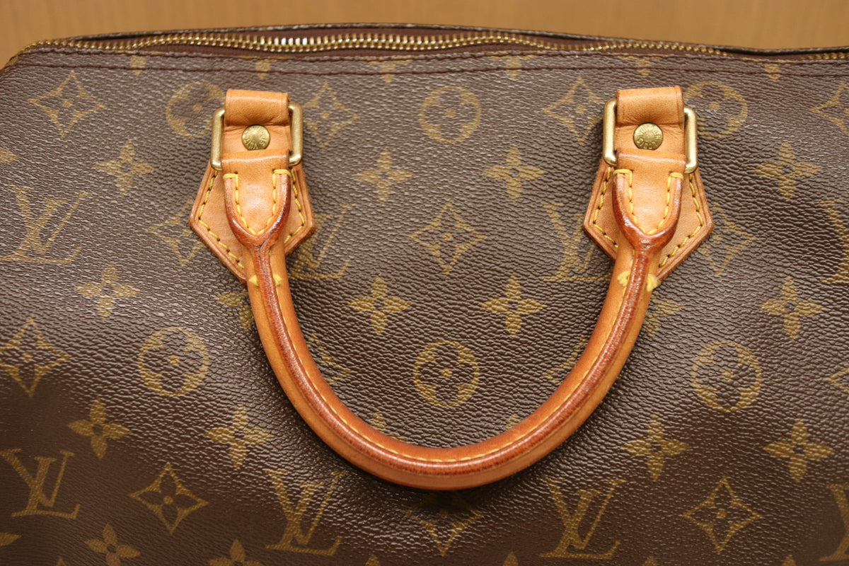 Louis Vuitton Monogram Speedy 30 | 2000
