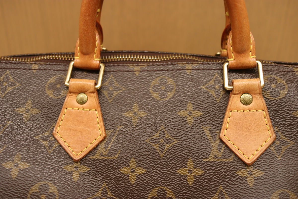 Louis Vuitton Monogram Speedy 30 | 2000