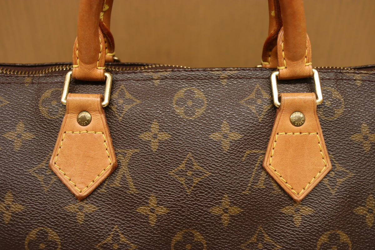 Louis Vuitton Monogram Speedy 30 | 2000