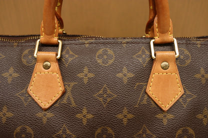 Louis Vuitton Monogram Speedy 30 | 2000