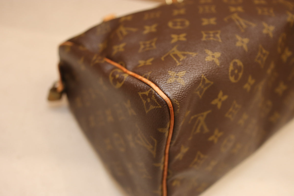 Louis Vuitton Monogram Speedy 30 | 2000