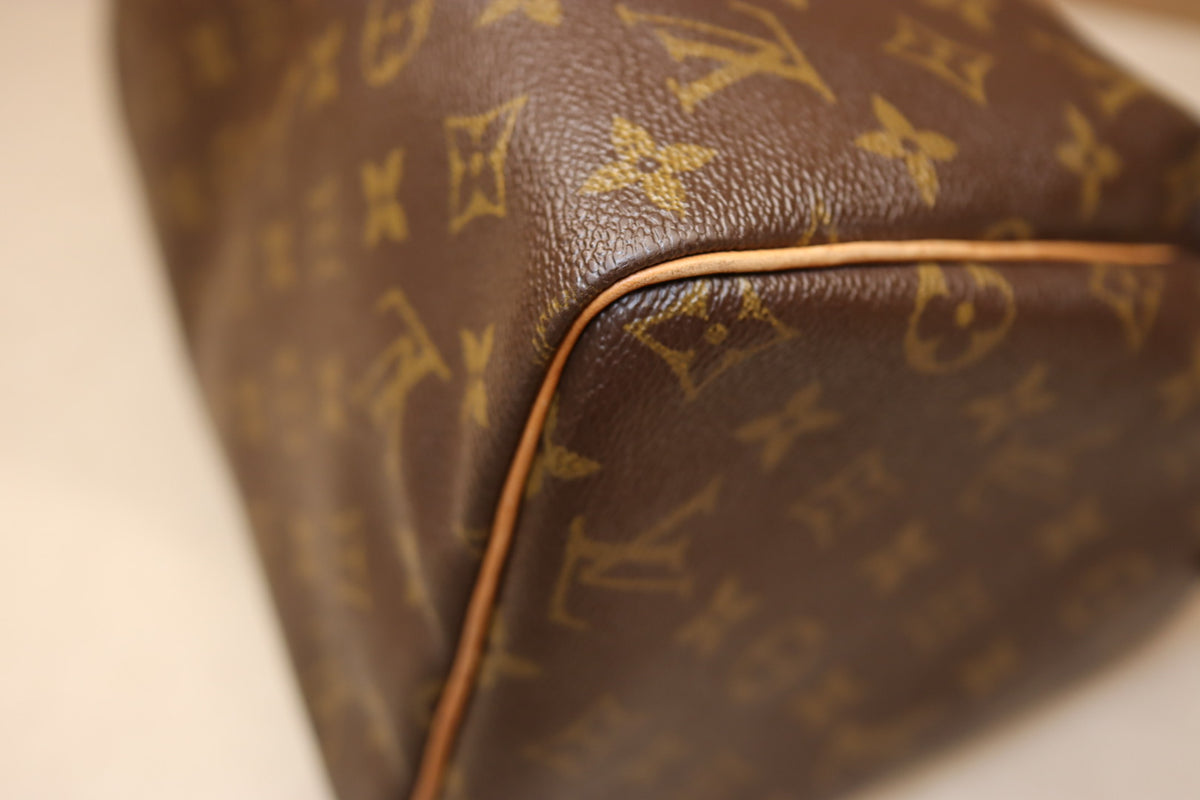 Louis Vuitton Monogram Speedy 30 | 2000