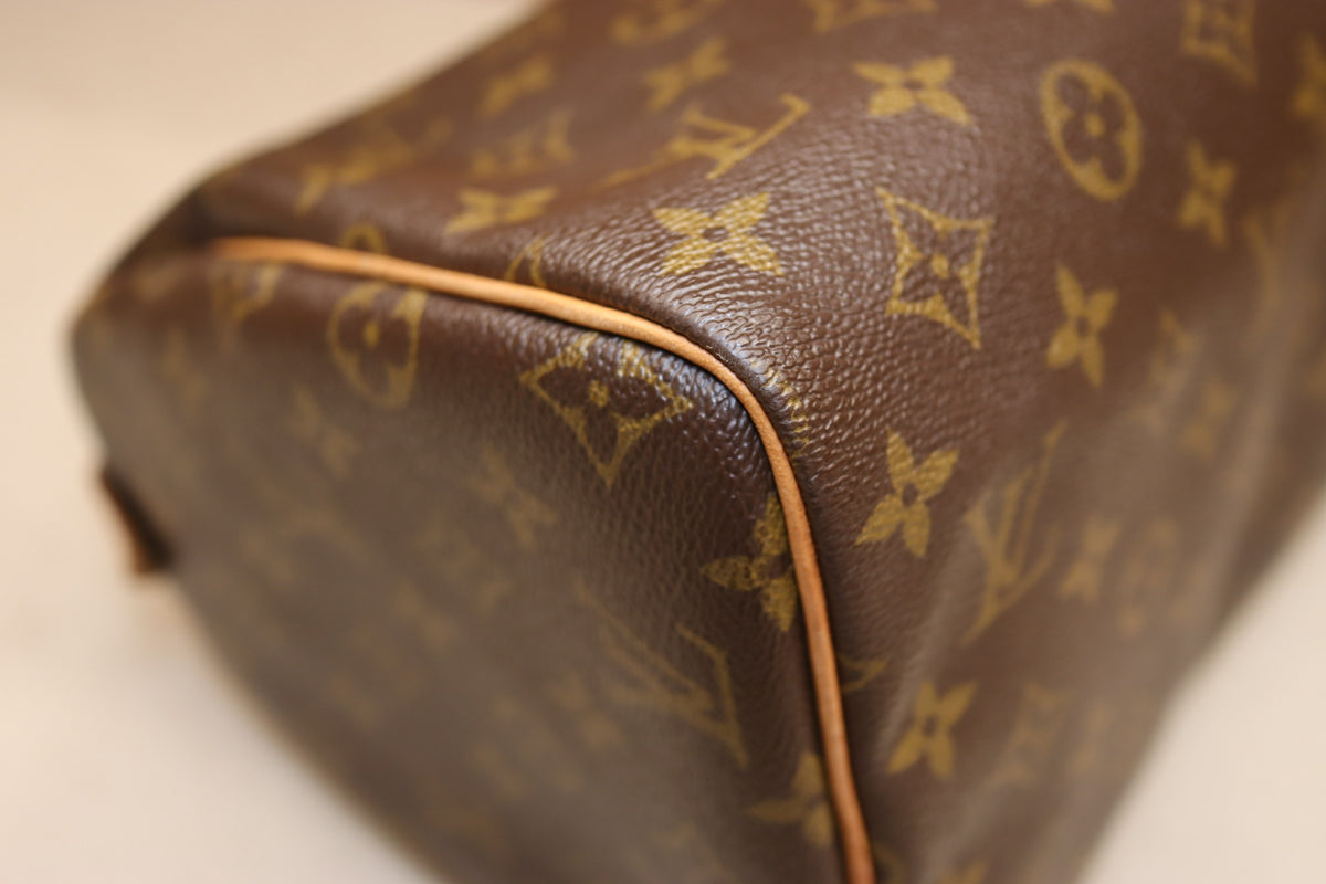 Louis Vuitton Monogram Speedy 30 | 2000