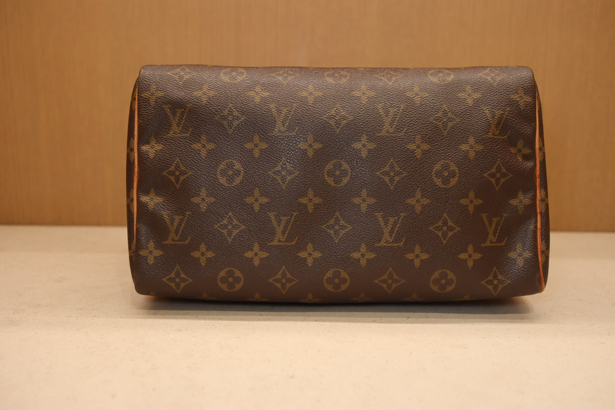 Louis Vuitton Monogram Speedy 30 | 2000