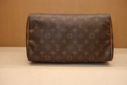 Louis Vuitton Monogram Speedy 30 | 2000