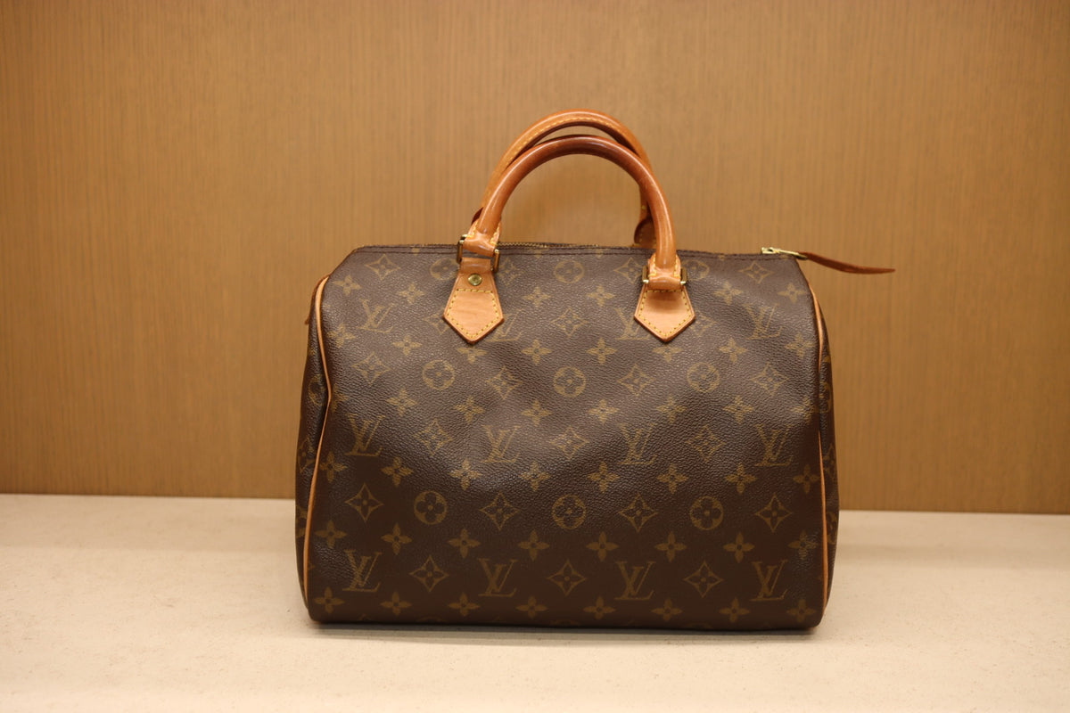 Louis Vuitton Monogram Speedy 30 | 2000