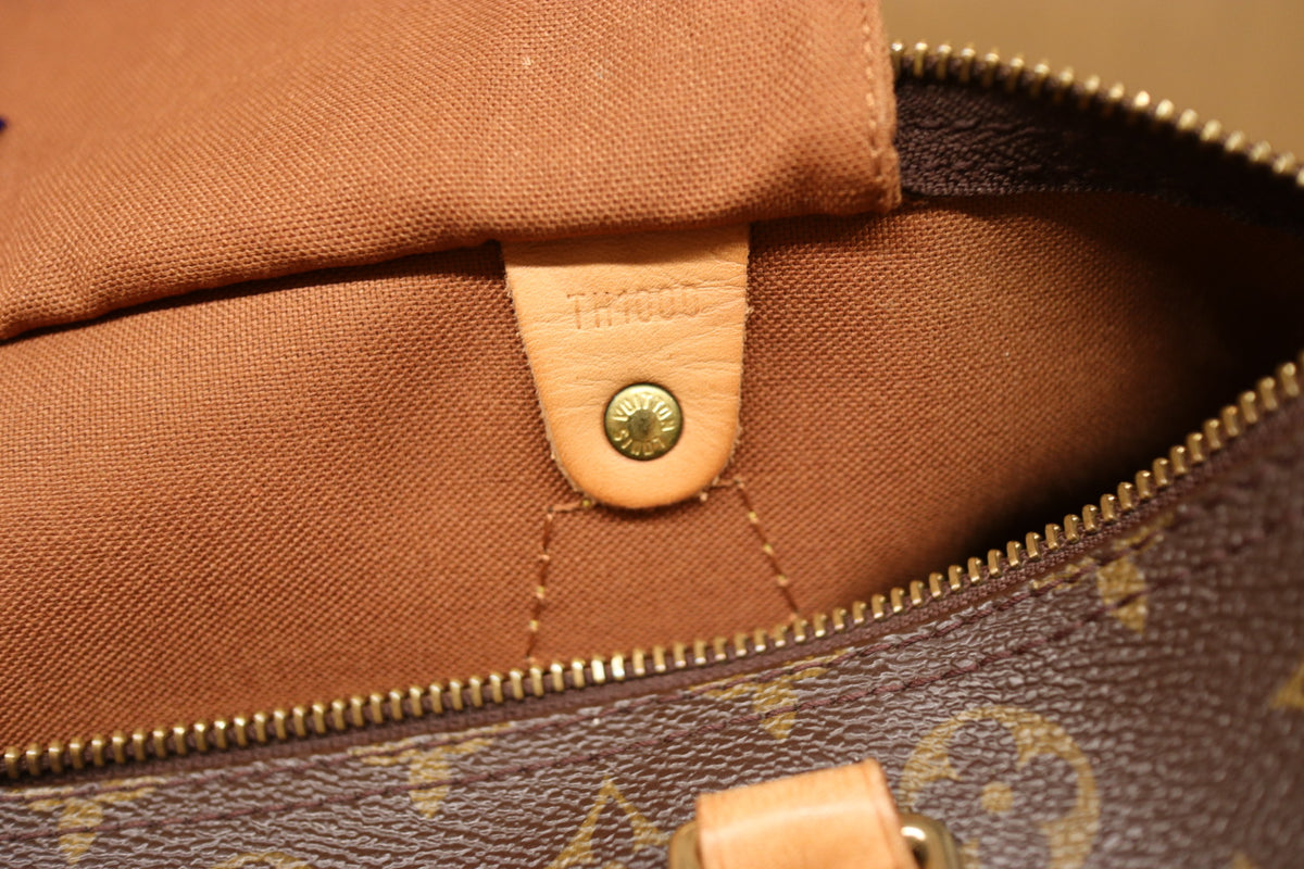 Louis Vuitton Monogram Speedy 30 | 2000