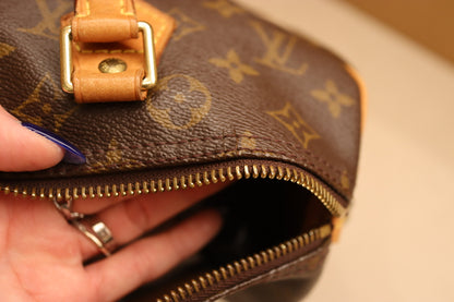 Louis Vuitton Monogram Speedy 30 | 2000