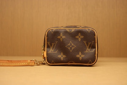 Louis Vuitton Monogram Trousse Wapity Pouch | 2007