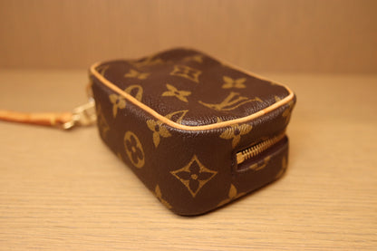 Louis Vuitton Monogram Trousse Wapity Pouch | 2007
