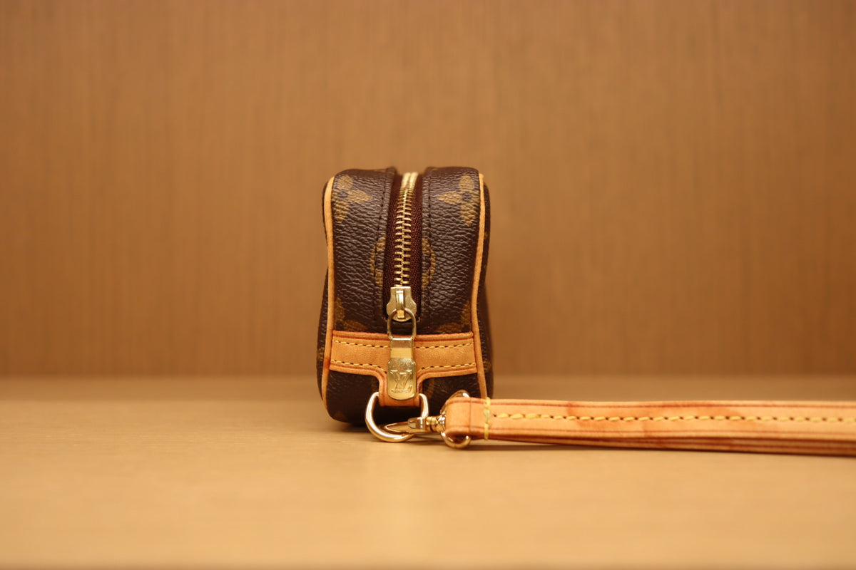 Louis Vuitton Monogram Trousse Wapity Pouch | 2007