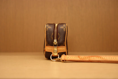 Louis Vuitton Monogram Trousse Wapity Pouch | 2007