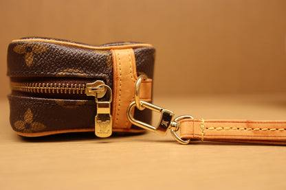 Louis Vuitton Monogram Trousse Wapity Pouch | 2007