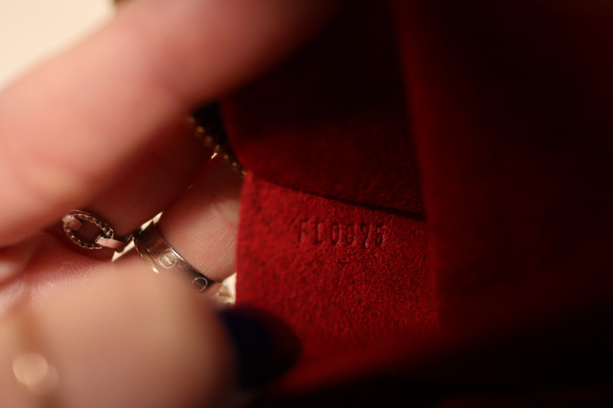 Louis Vuitton Monogram Trousse Wapity Pouch | 2005