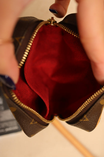 Louis Vuitton Etu Trois Golf Pouch & Wapity Pouch