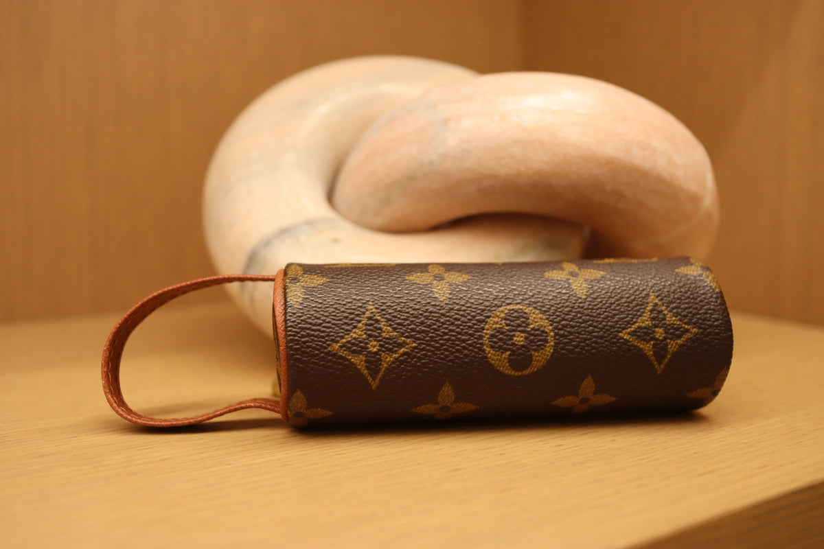 Louis Vuitton Etu Trois Golf Pouch & Wapity Pouch