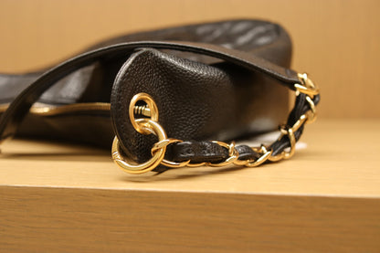 Chanel Timeless Quilted Caviar Leather Shoulder Bag