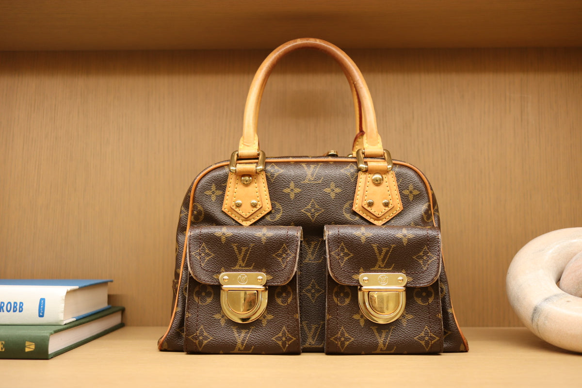 Louis Vuitton Monogram Manhattan PM | 2005