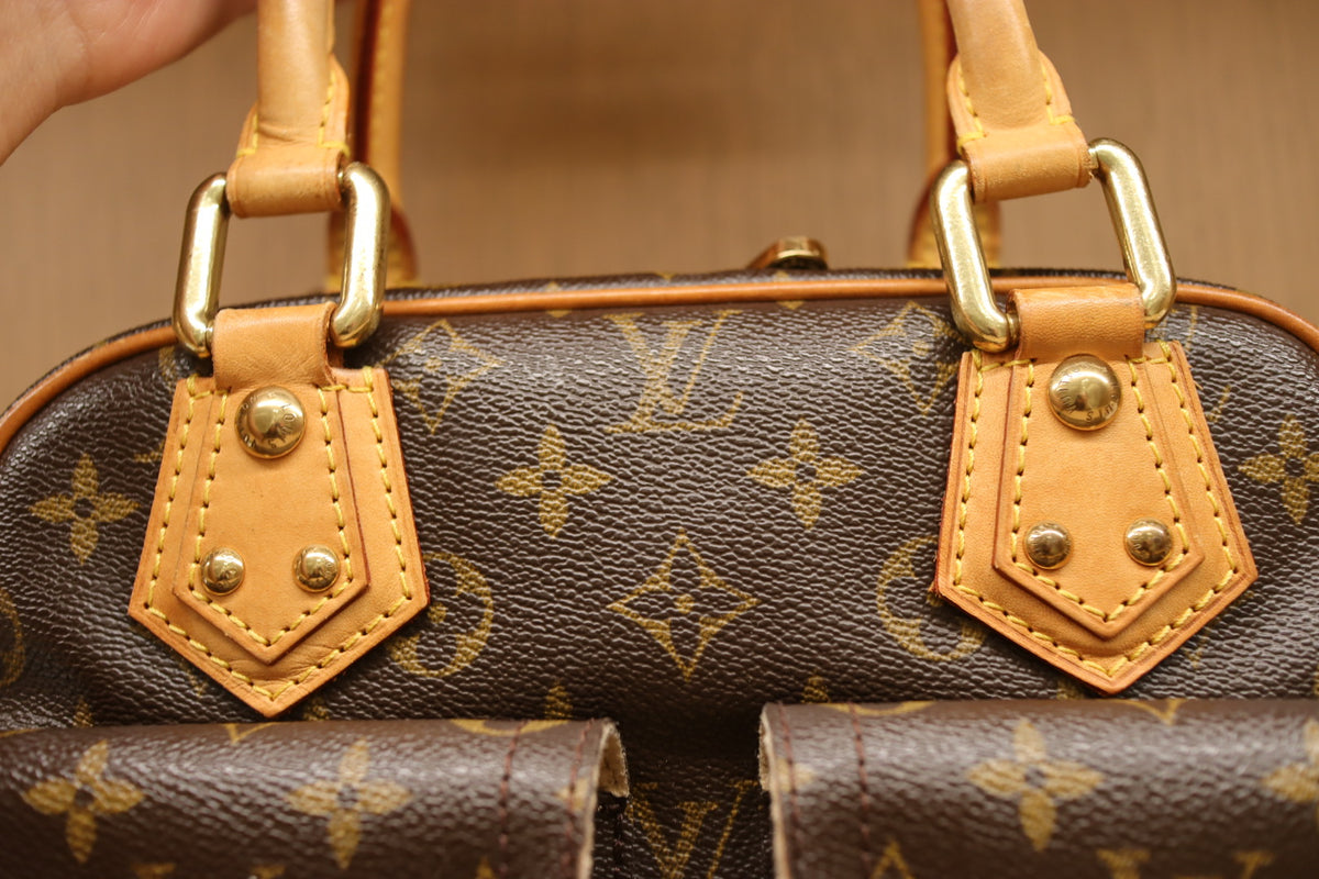 Louis Vuitton Monogram Manhattan PM | 2005