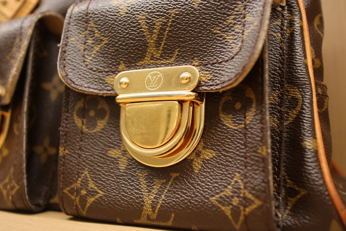 Louis Vuitton Monogram Manhattan PM | 2005