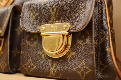 Louis Vuitton Monogram Manhattan PM | 2005