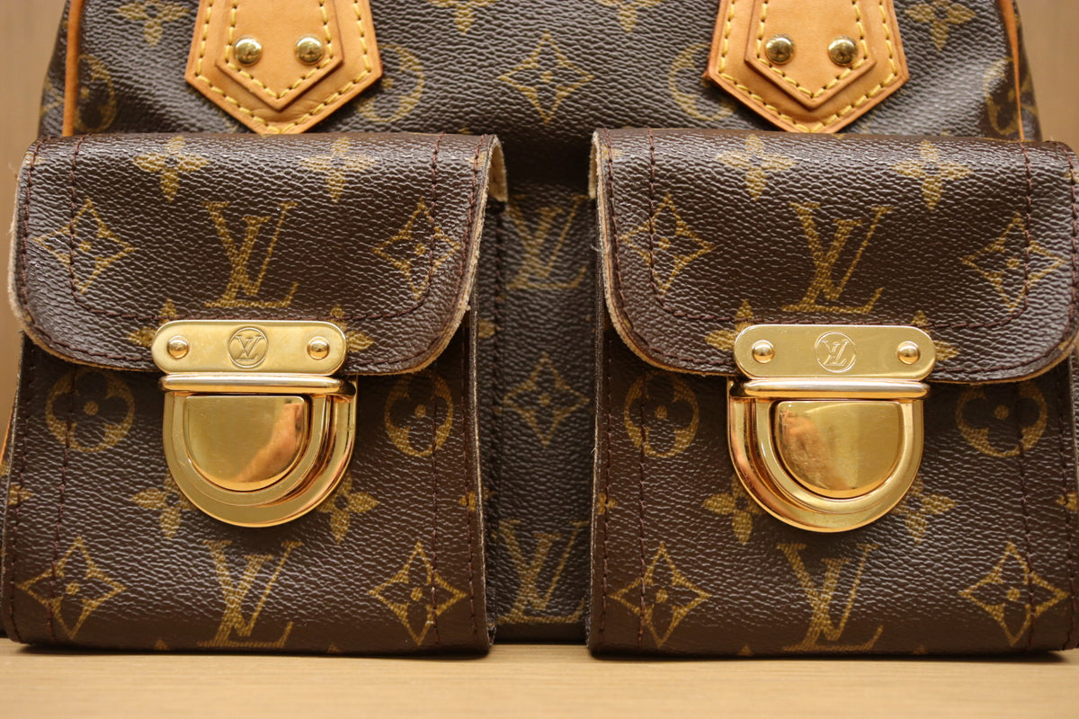 Louis Vuitton Monogram Manhattan PM | 2005