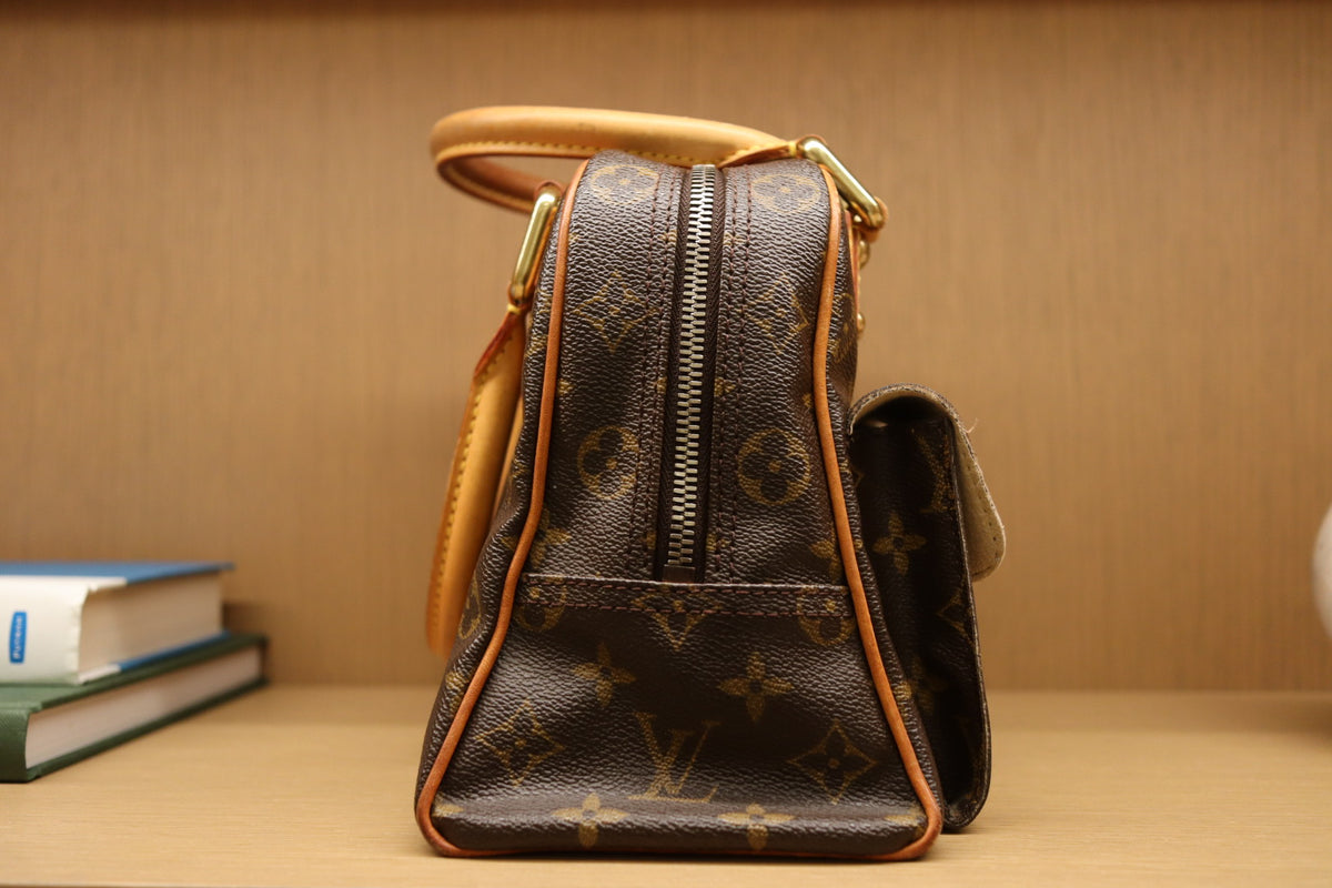 Louis Vuitton Monogram Manhattan PM | 2005