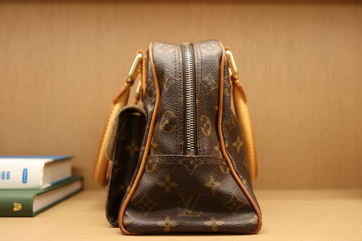 Louis Vuitton Monogram Manhattan PM | 2005