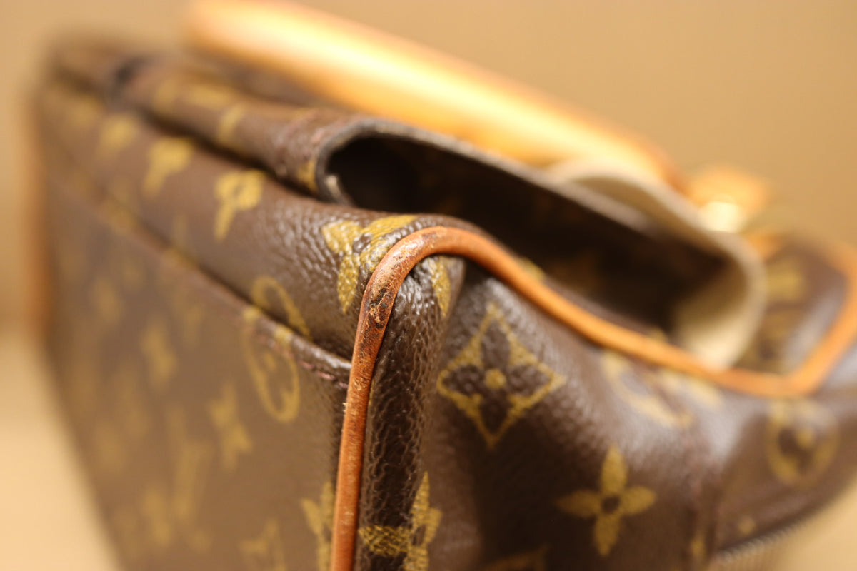 Louis Vuitton Monogram Manhattan PM | 2005