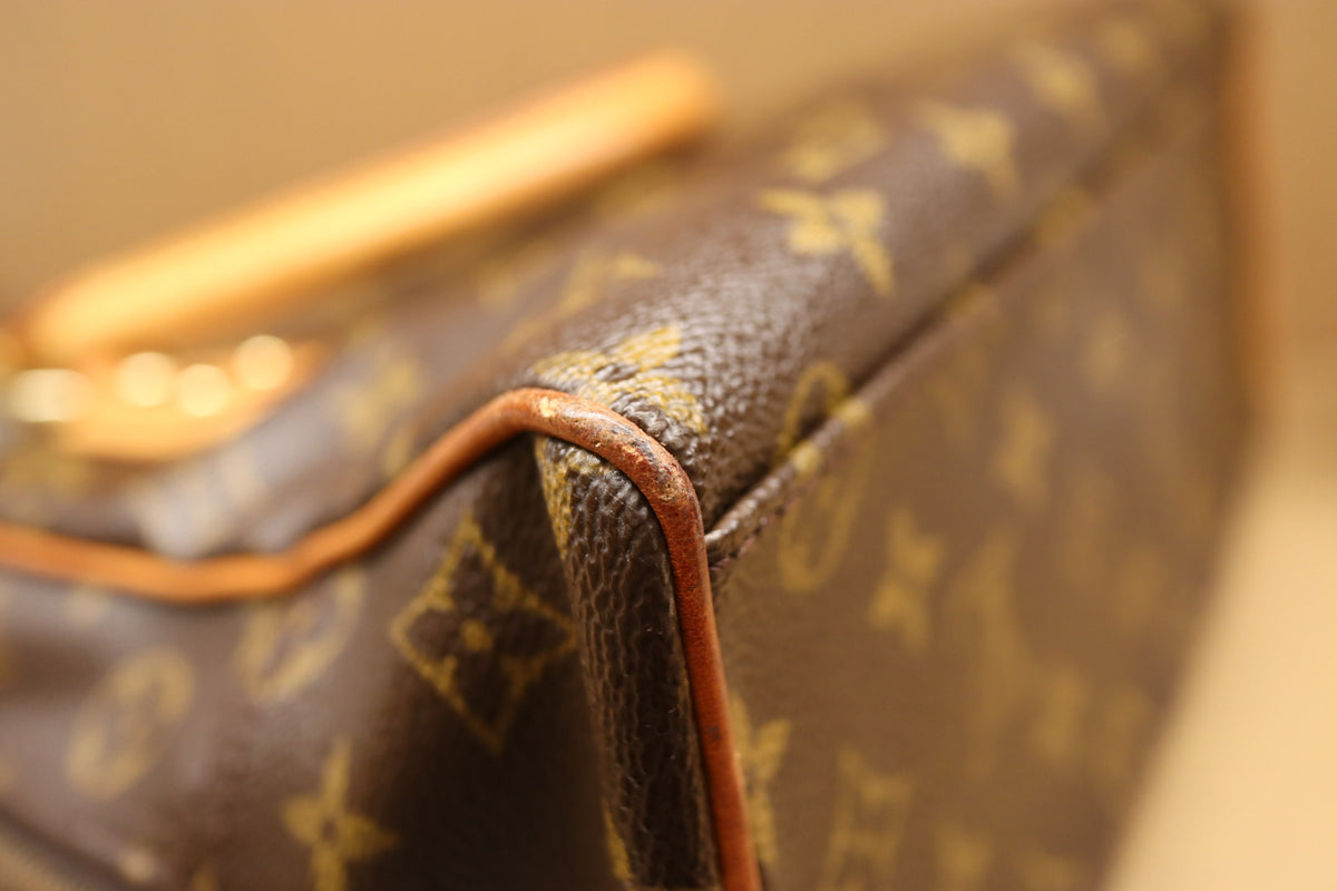 Louis Vuitton Monogram Manhattan PM | 2005