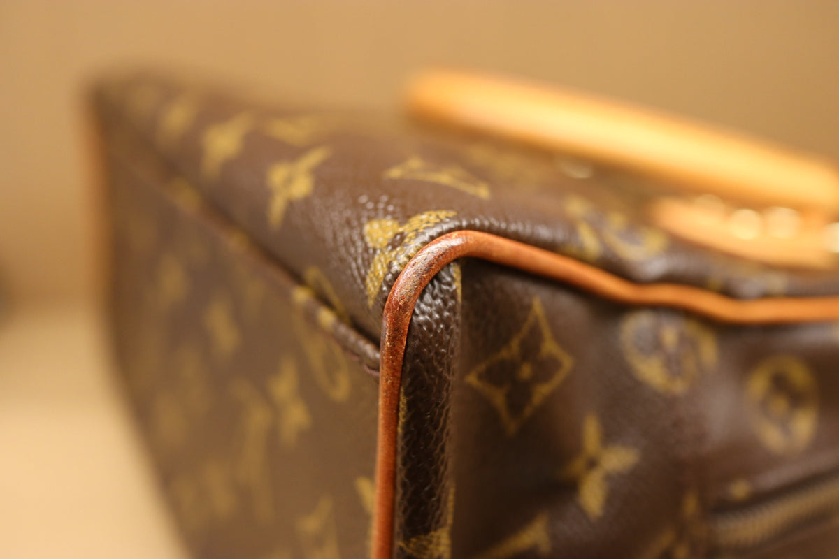Louis Vuitton Monogram Manhattan PM | 2005