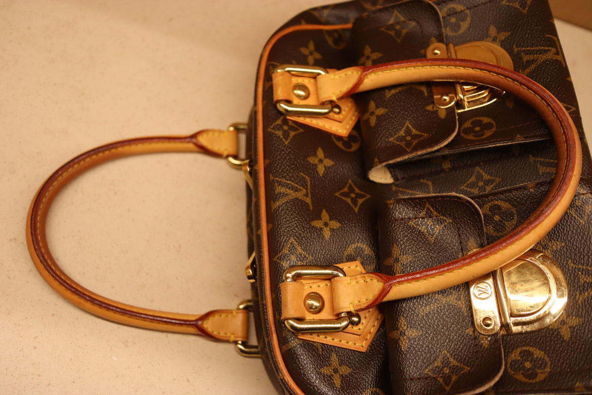 Louis Vuitton Monogram Manhattan PM | 2005