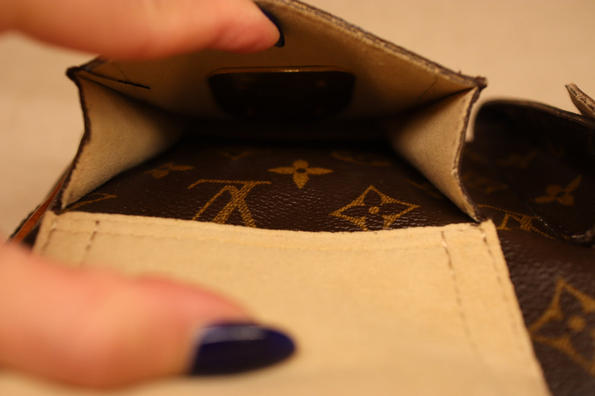 Louis Vuitton Monogram Manhattan PM | 2005