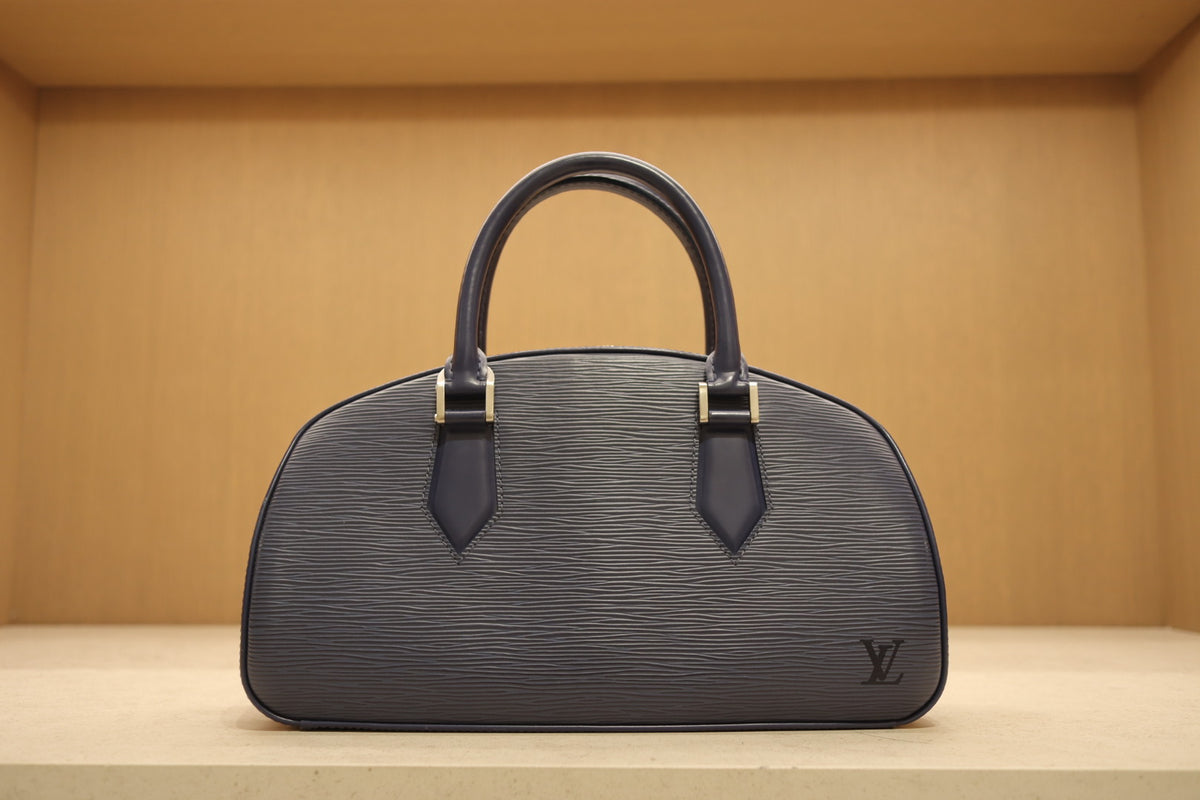 Louis Vuitton Epi Jasmine Myrtille Blue | 2002