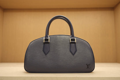 Louis Vuitton Epi Jasmine Myrtille Blue | 2002