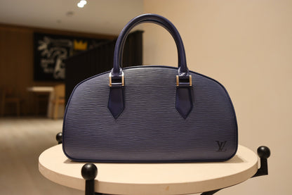 Louis Vuitton Epi Jasmine Myrtille Blue | 2002