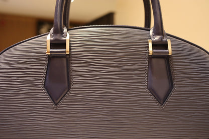 Louis Vuitton Epi Jasmine Myrtille Blue | 2002